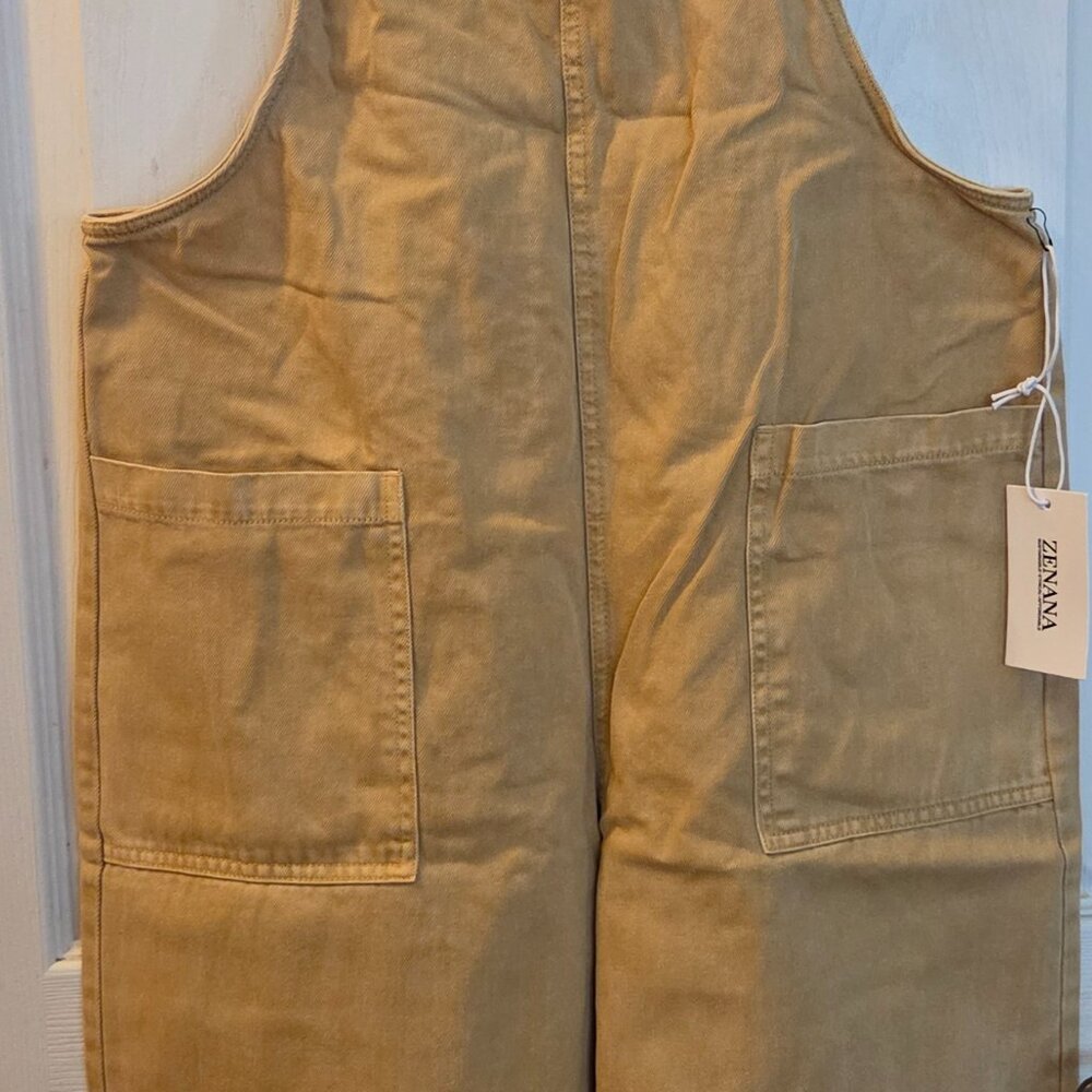Zenana overalls - Picture 4 of 4